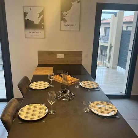 Apartment Foce Del Edera T3 Chic Terrasse Piscine Et Parking