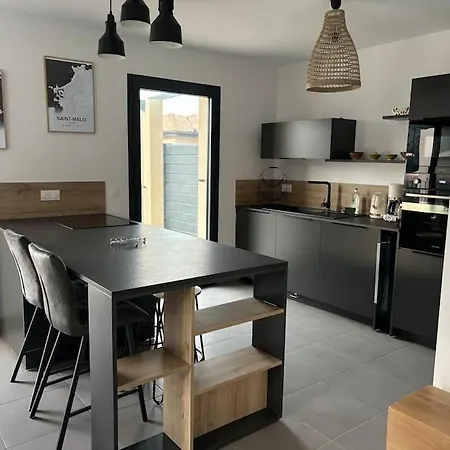 Foce Del Edera T3 Chic Terrasse Piscine Et Parking