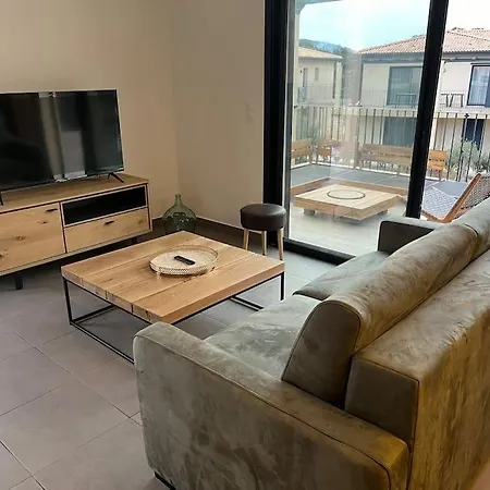Apartment Foce Del Edera T3 Chic Terrasse Piscine Et Parking *
