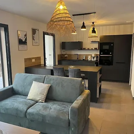 Foce Del Edera T3 Chic Terrasse Piscine Et Parking