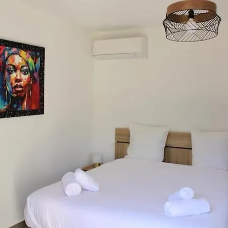 Apartment Foce Del Edera T3 Chic Terrasse Piscine Et Parking