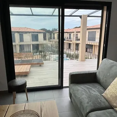 Foce Del Edera T3 Chic Terrasse Piscine Et Parking