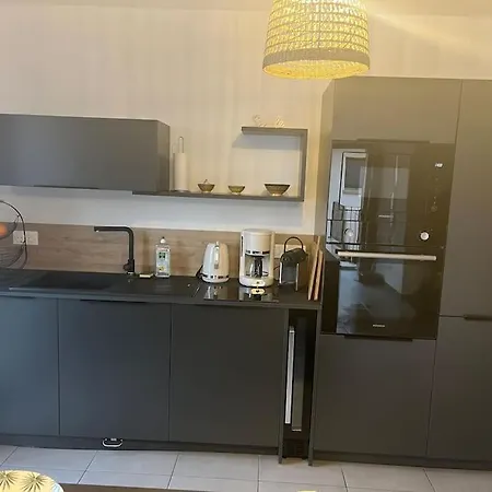 Foce Del Edera T3 Chic Terrasse Piscine Et Parking Bonifacio (Corsica)