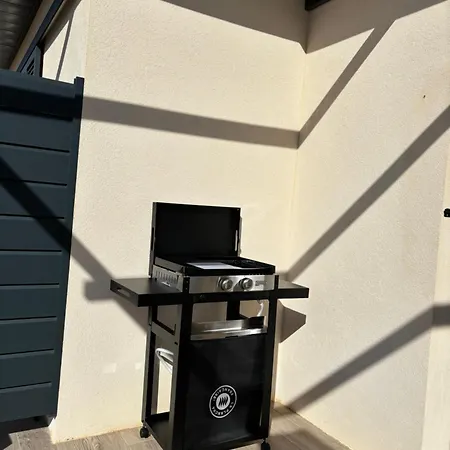 Foce Del Edera T3 Chic Terrasse Piscine Et Parking Bonifacio (Corsica)