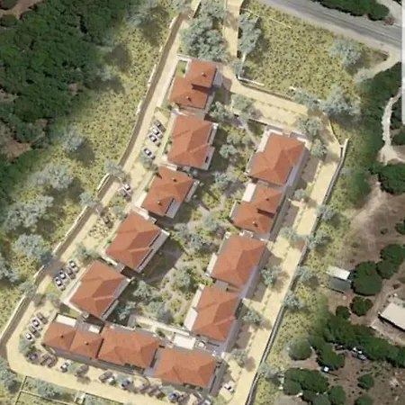 Lejlighed Foce Del Edera T3 Chic Terrasse Piscine Et Parking Bonifacio (Corsica)