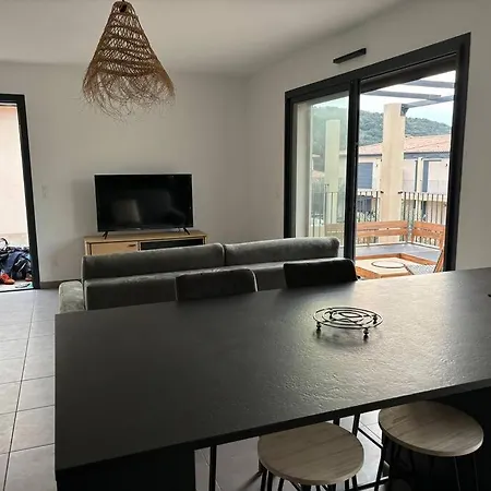 Apartman Foce Del Edera T3 Chic Terrasse Piscine Et Parking *