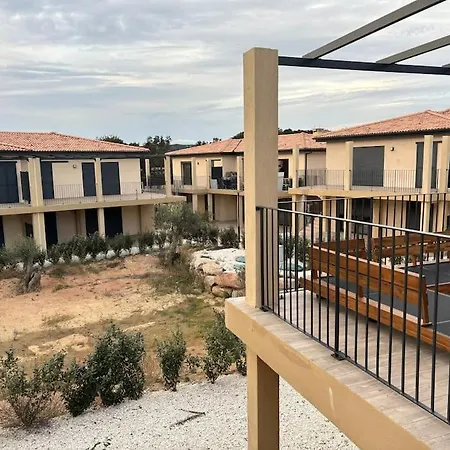 Apartman Foce Del Edera T3 Chic Terrasse Piscine Et Parking *