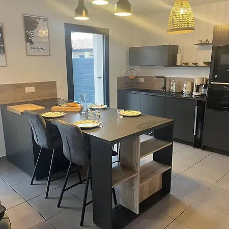 Foce Del Edera T3 Chic Terrasse Piscine Et Parking
