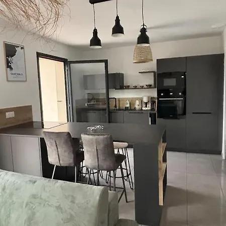 Apartman Foce Del Edera T3 Chic Terrasse Piscine Et Parking Bonifacio