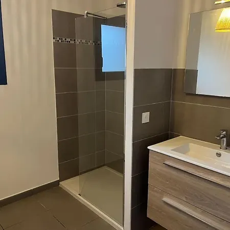 Apartman Foce Del Edera T3 Chic Terrasse Piscine Et Parking *