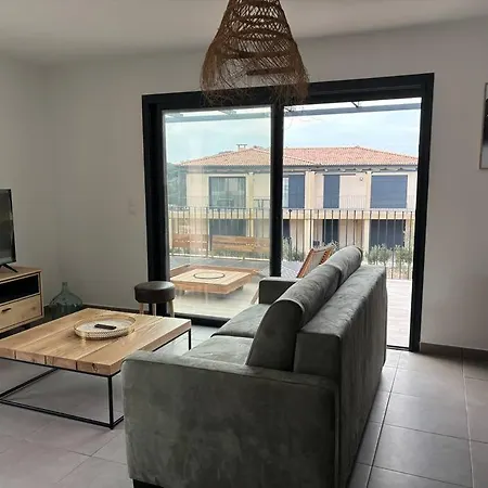 Foce Del Edera T3 Chic Terrasse Piscine Et Parking