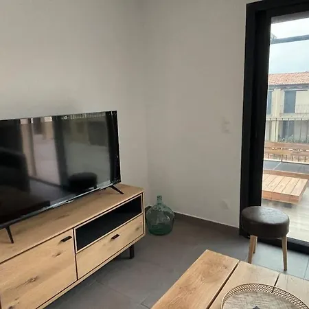Apartman Foce Del Edera T3 Chic Terrasse Piscine Et Parking