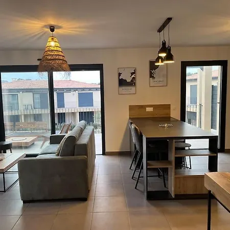 Apartman Foce Del Edera T3 Chic Terrasse Piscine Et Parking *